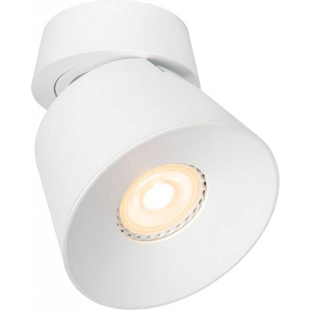 Lucide Trigono Single Spotlight - White