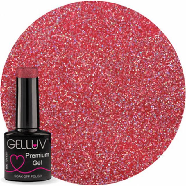 Gelluv Ferocious 8ml Gel Polish Wild Thing Collection