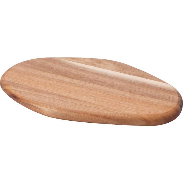 FASCINERA Chopping board, acacia, 28x19 cm