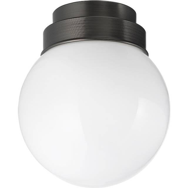 FRIHULT Ceiling/wall lamp, black