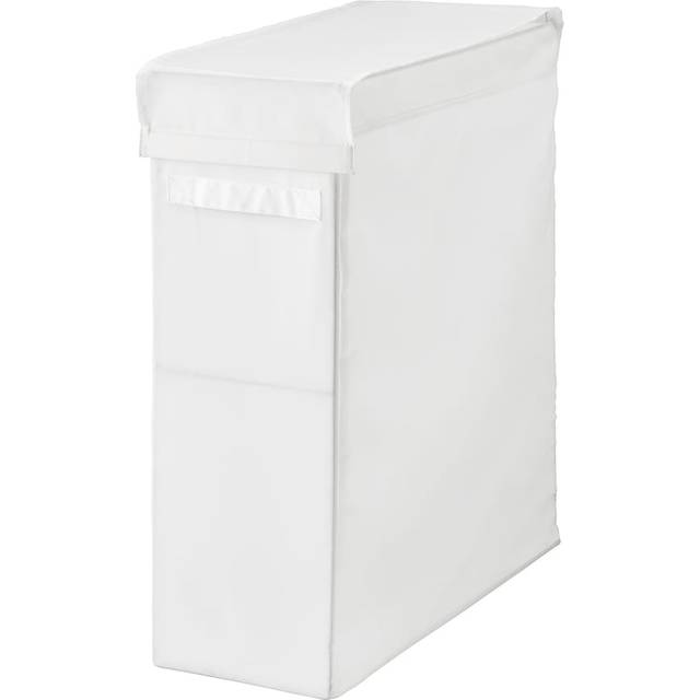 SKUBB Laundry bag with stand, white, 80 l