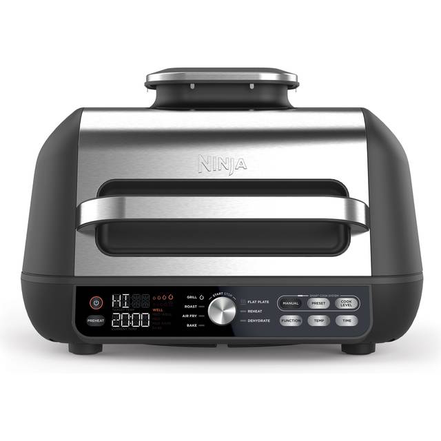 Ninja AG651UK Foodi MAX PRO Health Grill Flat Plate Air Fryer