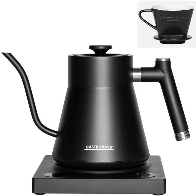 Gastroback 42329 Design Pour Over Advanced Vattenkokare