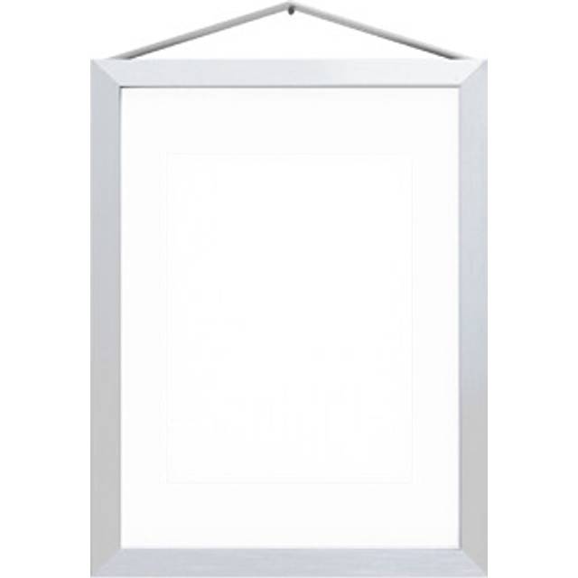 Moebe - Frame A5 Brushed Aluminium