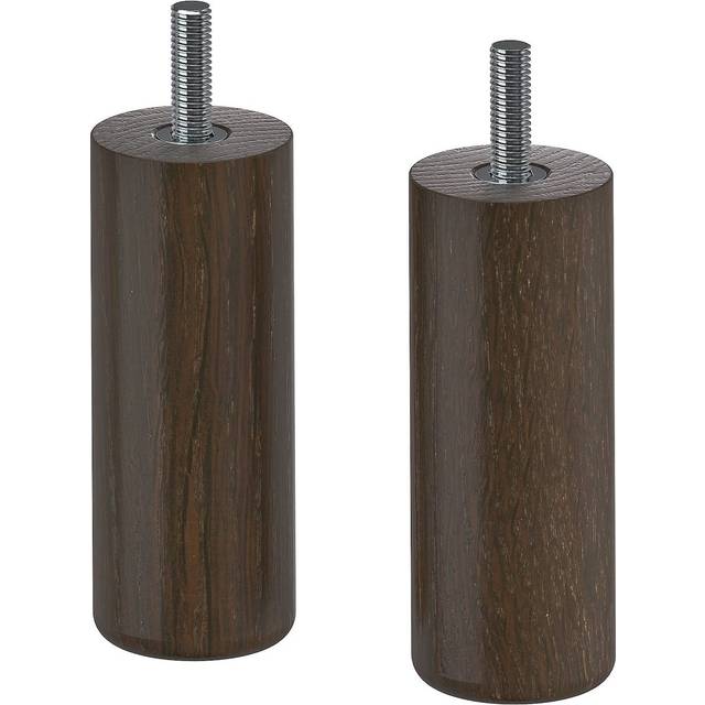 MEJARP ben, mörkbrun, 10 cm