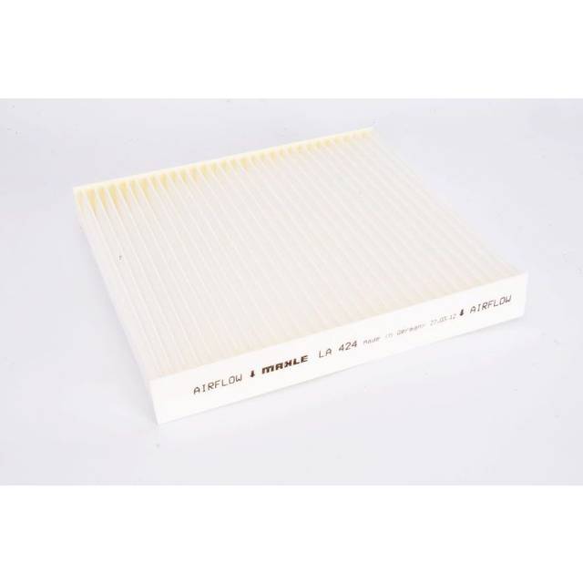 MAHLE ORIGINAL Kupéfilter LA 424 Partikelfilter 215,0 200 30,0 MITSUBISHI: ASX SUV, Outlander 2 SUV, OUTLANDER 3, ISUZU: D-Max II Pick-up