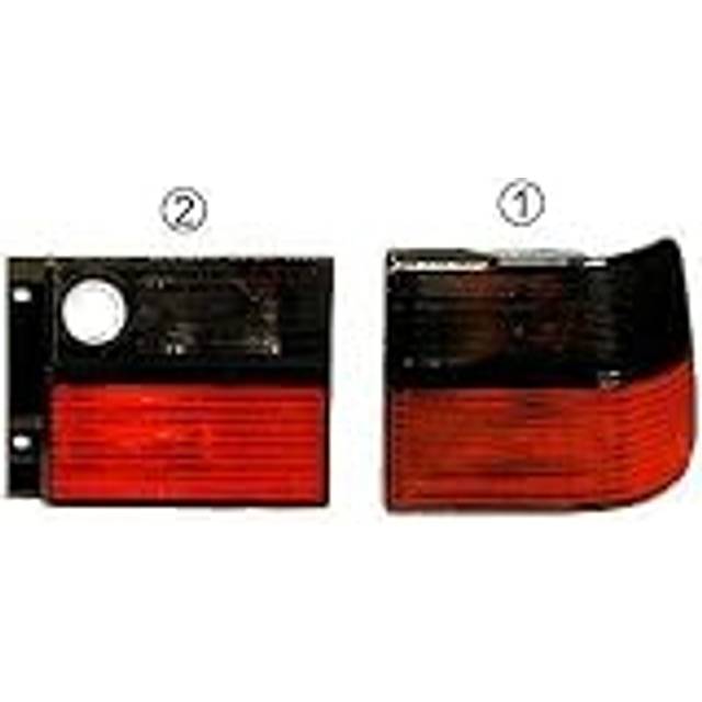 Combination Rearlight 5884935 Van Wezel 5884935