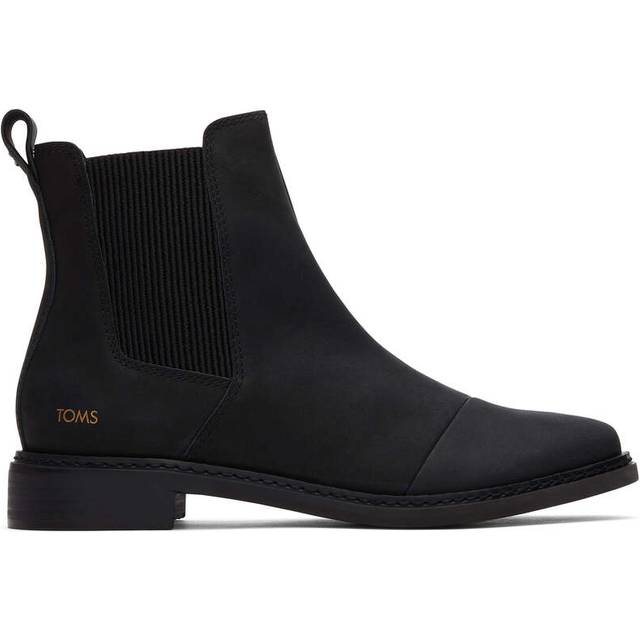 TOMS - Women's Charlie - Casual boots size 42,5, black