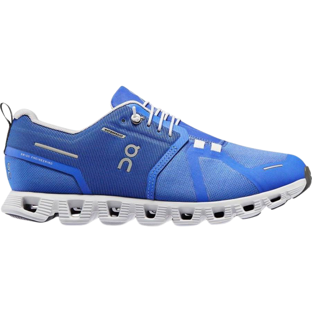 Running Shoes Cloud 5 Waterproof Cobalt Glacier cm [ON] Women's 24.5
