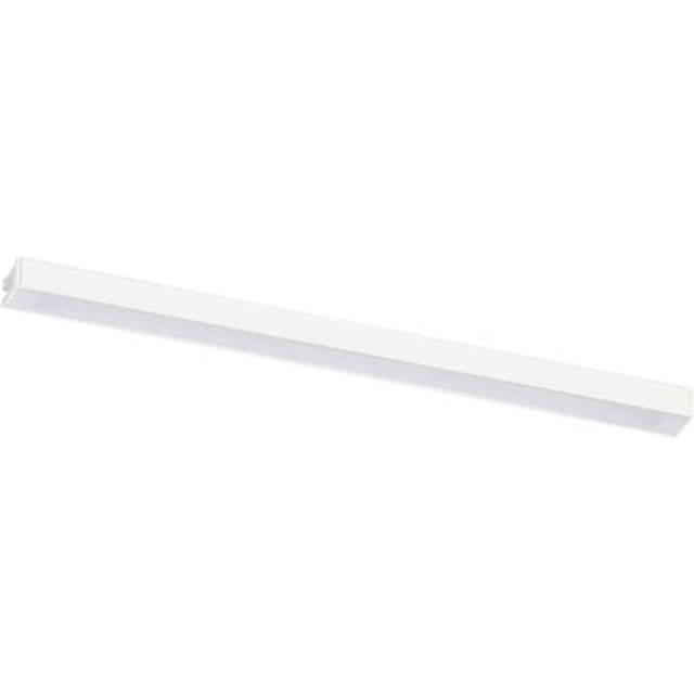 MITTLED LED ljuslist för köksbänk, dimbar vit, 30 cm