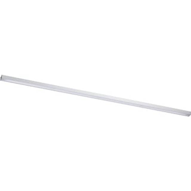 MITTLED LED ljuslist för köksbänk, dimbar aluminiumfärg, 80 cm