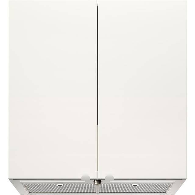 UNDERVERK Inbyggd köksfläkt, rostfritt stål, Bredd: 79.9 cm