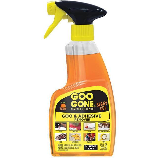 Goo Gone Original Spray Gel - 12 Ounce