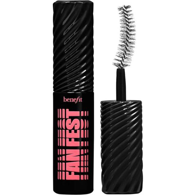 Benefit Fan Fest Mascara - 4g - Mini / Hyper Black