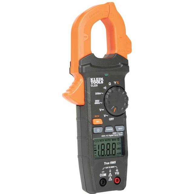 Klein Tools CL220 Clamp Meter