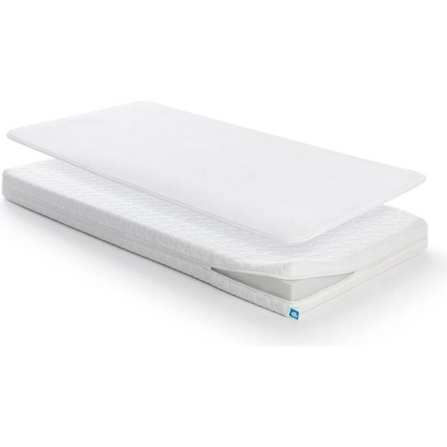 AeroSleep Essential 2-i-1 madrasspaket 70x140 - Vit