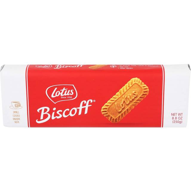 Lotus Biscoff Cookies 8.8 oz