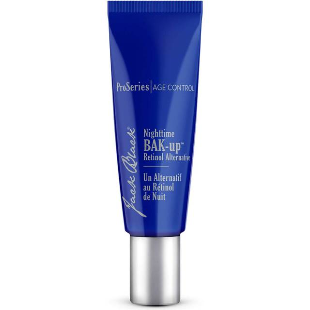 Jack Black - Nighttime BAK-up 50 ml