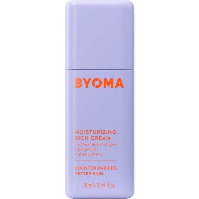 Byoma Moisturising Rich Cream 50Ml