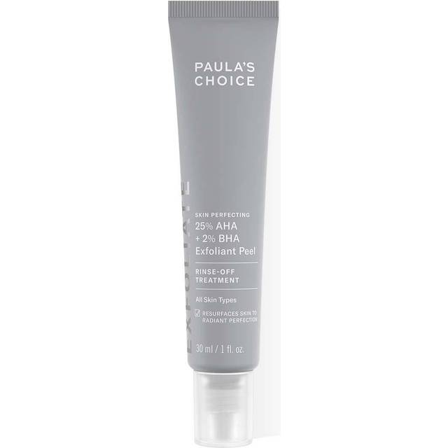 Paula&#39;s Choice Skin Perfecting 25% Aha + 2% Bha Exfoliant Peel 30ml