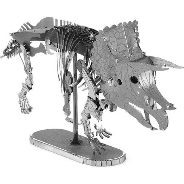Metal Earth 3D Metal Model Kit - Triceratops
