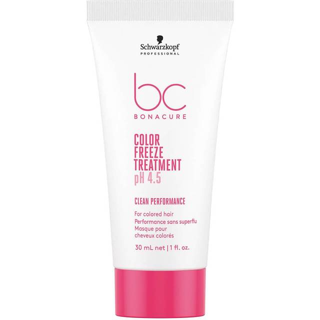 Schwarzkopf Professional BC CP pH4.5 Color Freeze Treatment 30ml