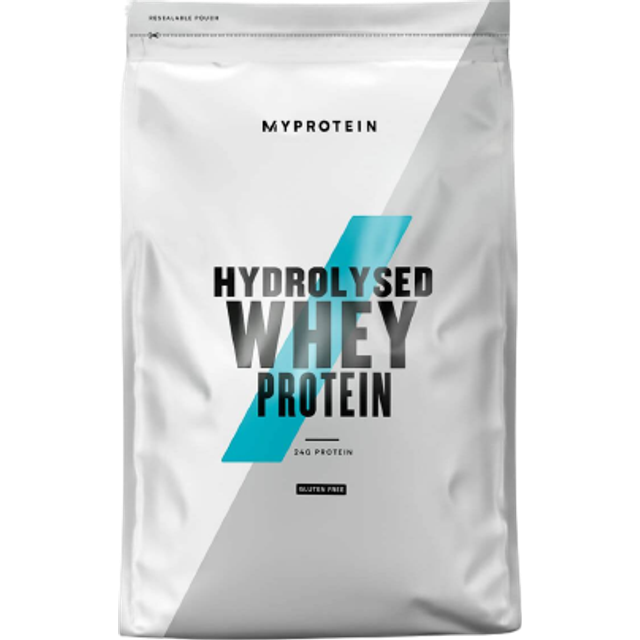 Hydrolyserat Vassleprotein - 2.5kg