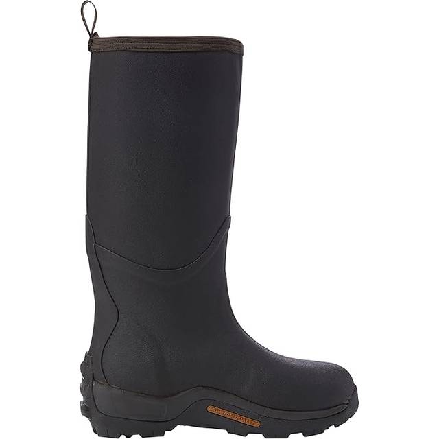 Muck boots wetland pro tall brown fully lined with 5mm neoprene for flexibilit