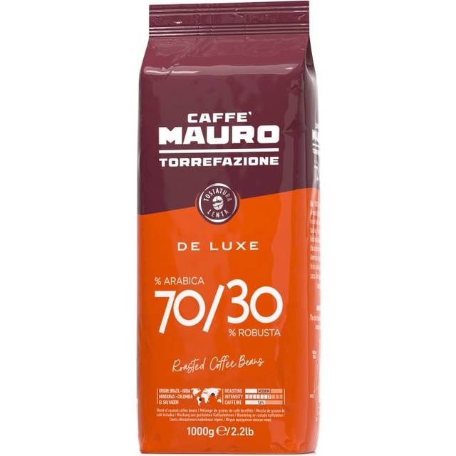 Caffè Mauro De Luxe kaffebönor 1000g