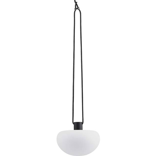 Nordlux Sponge Rechargeable Pendant Light in Black