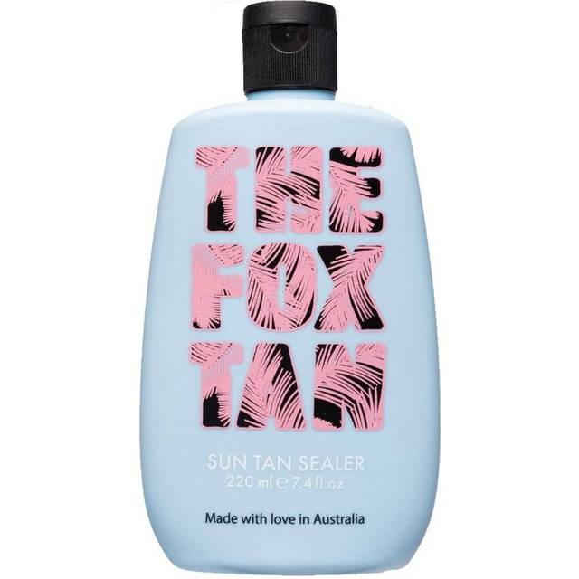 The Fox Tan Sun Tan Sealer 220 ml