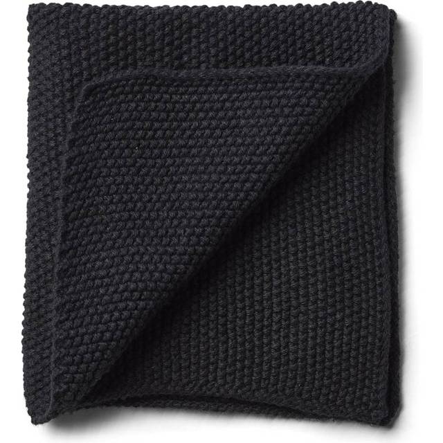 Humdakin Humdakin Knitted disktrasa 28x28 cm Coal
