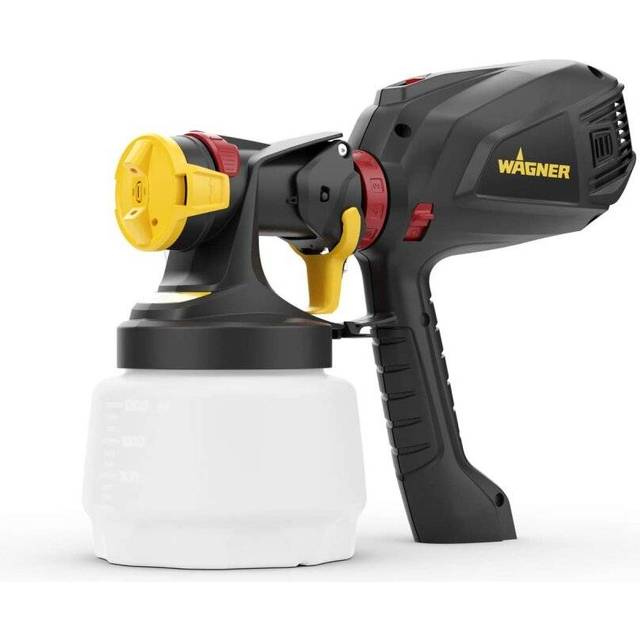 WAGNER W575 Flexio Universal Sprayer - Black