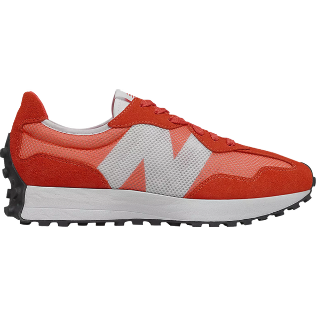 New Balance 327 'Ghost Pepper' MS327BB - Red/White/Black - 8