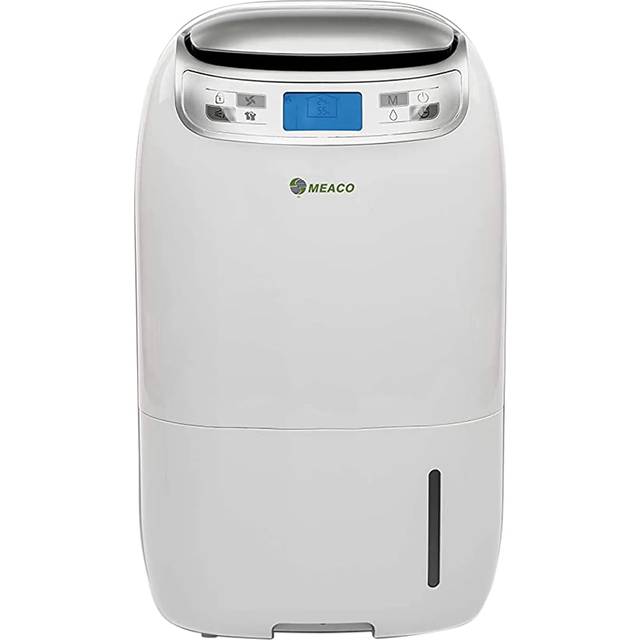 Meaco 25L Platinum Low Energy Laundry Dehumidifier - White