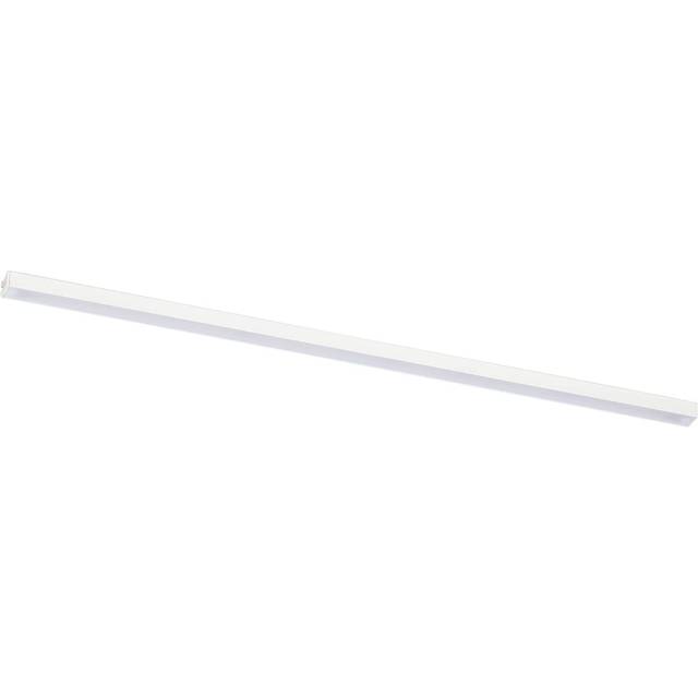 MITTLED LED ljuslist för köksbänk, dimbar vit, 60 cm