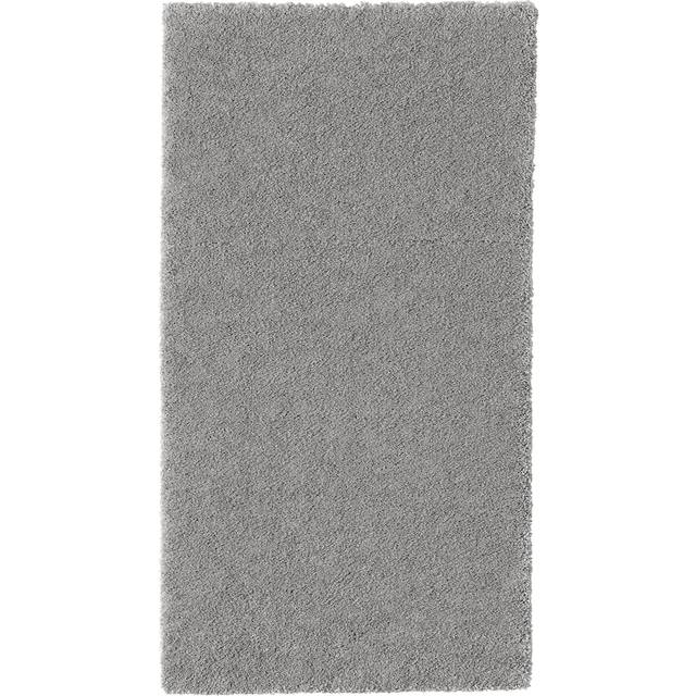 STOENSE Matta, kort lugg, mellangrå, Längd: 150 cm