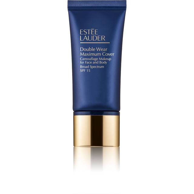 Estee Lauder Double Wear Maximum Cover Camouflage Makeup for Face and Body SPF 15 - TOASTY TOFFEE
