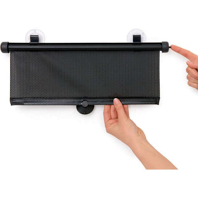 Hauck Shade Me 2 Side Window Roller Blind (2 Pack)