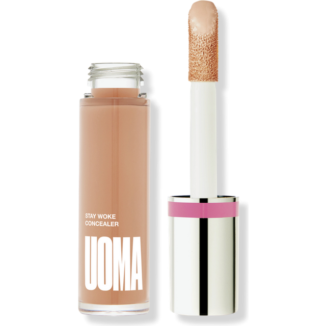 UOMA Beauty Stay Woke Luminous Brightening Concealer 5ml (Various Shades) - Honey Honey T2