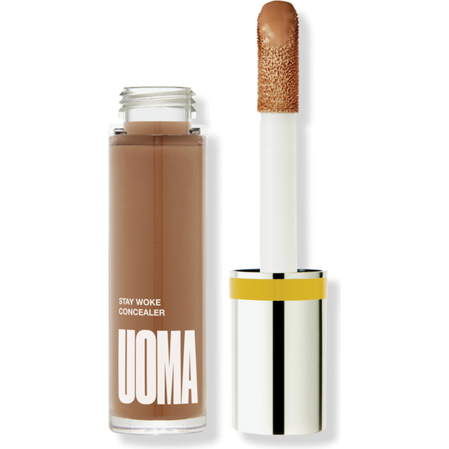 UOMA Beauty Stay Woke Luminous Brightening Concealer 5ml (Various Shades) - Bronze Venus T3