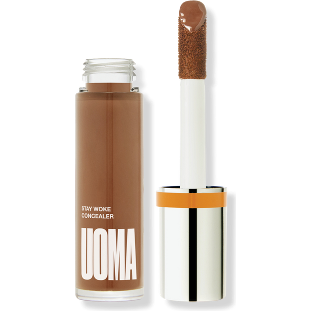 UOMA Beauty Stay Woke Luminous Brightening Concealer 5ml (Various Shades) - Brown Sugar T2