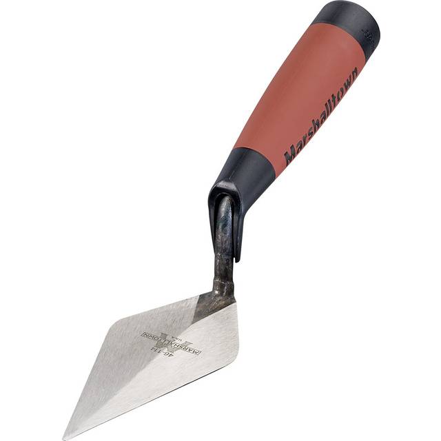 Marshalltown Pointing Trowel 4" Carbon Steel