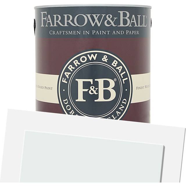 Farrow & Ball - Estate Eggshell - Cabbage White 269 5L