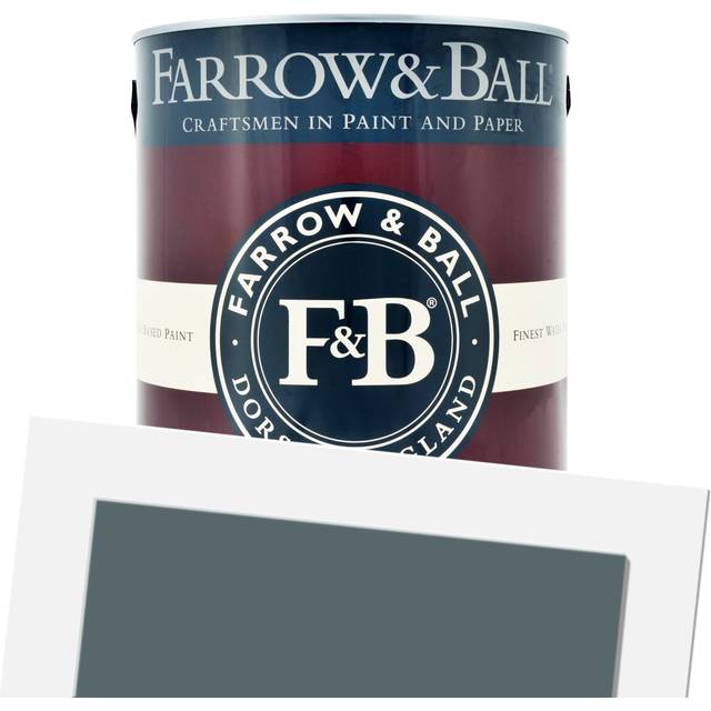 Farrow & Ball Inchyra Blue 5 L Modern Emulsion No. 289