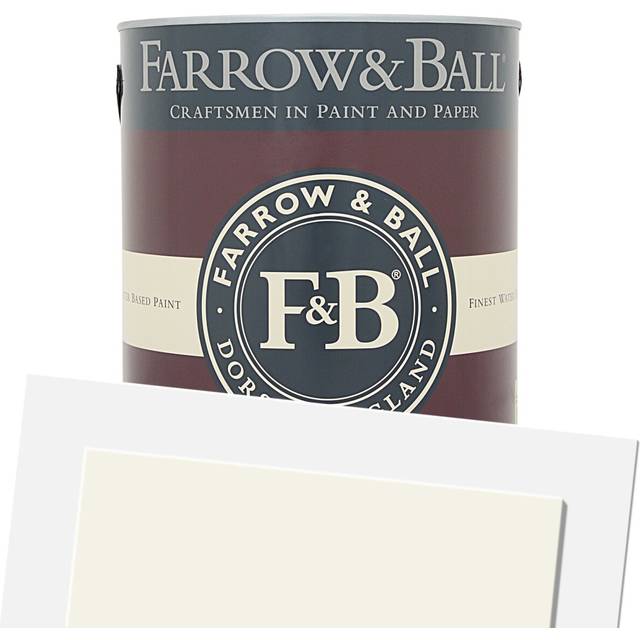 Farrow & Ball - Estate Eggshell - Wimborne White 239 5L
