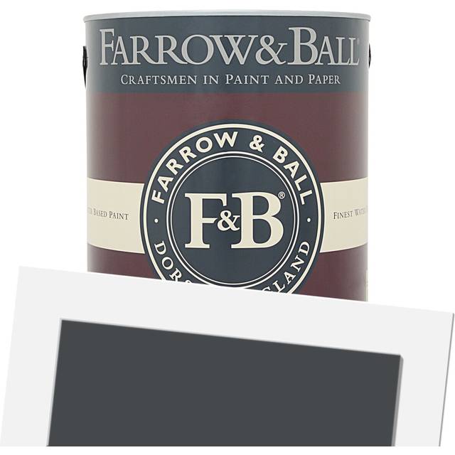 Farrow & Ball - Estate Eggshell - Railings 31 5L