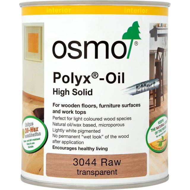 Osmo - Polyx-Oil Effect Matt 3044 Raw 750ML