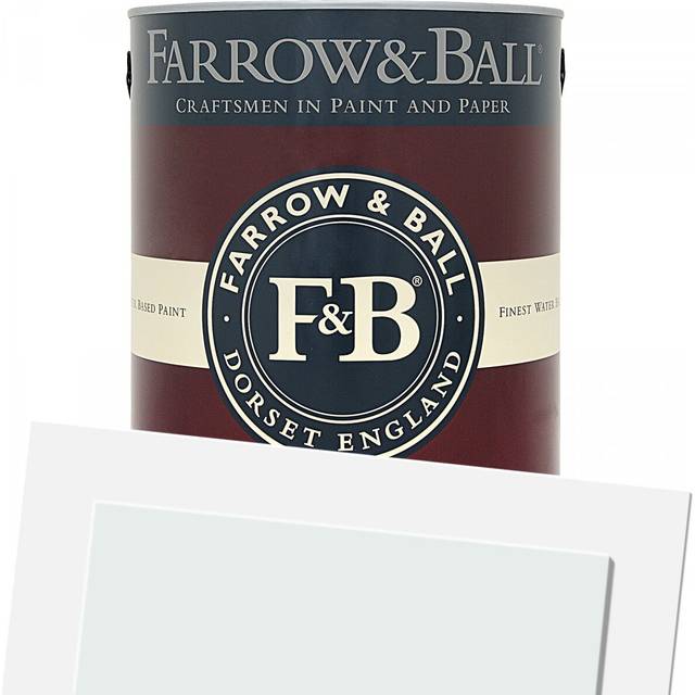 Farrow & Ball Cabbage White 5 L Modern Emulsion No. 269