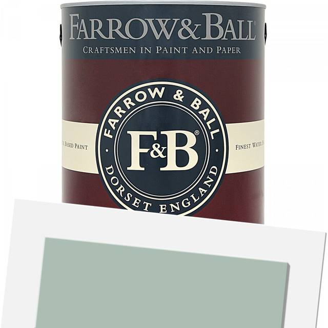 Farrow & Ball - Estate Emulsion - Green Blue 84 5L